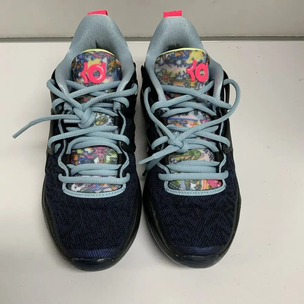 New Nike KD 15 Beginnings DC1975 001 Size 5.5 Men Kids Size 7 Women Durant Black